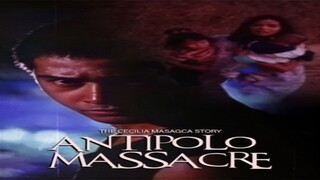 CESAR MONTANO & DAWN ZULUETA | ANTIPOLO MASSACRE (1994) FULL MOVIE