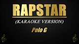 RAPSTAR - Polo G (Karaoke/Instrumental)