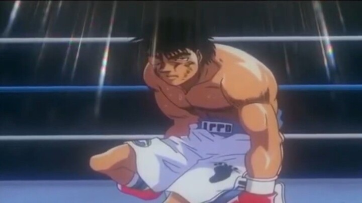 Knockout (Hajime no Ippo) Episode 57  Tagalog Dub
