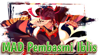 [Si Pembasmi Iblis / MAD] Mewarisi Kehancuran (30s)