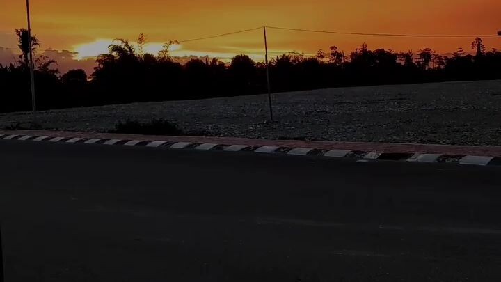 aku setia, kok sama kamu :)