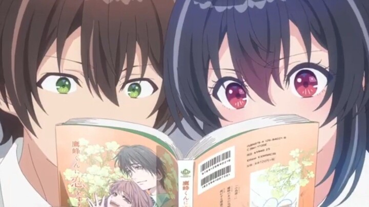 MC Penyendiri Malah Jadi Teman Gadis Tercantik Kedua di Kelasnya!