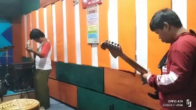 one street band