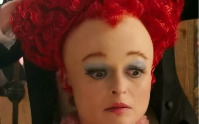Who has ever thought about the Red Queen's feelings?