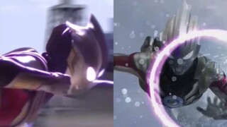 Triga's transformation this time has the flavor of Orb