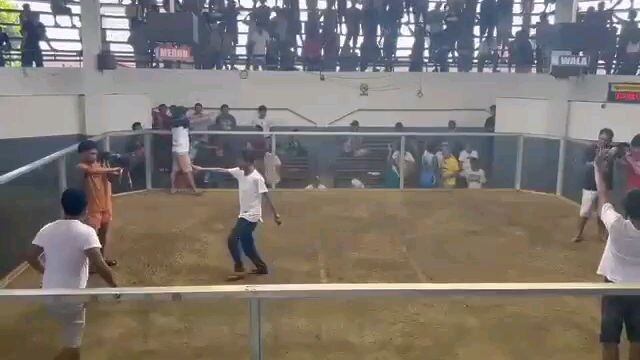 si walang kaliskis galing focus at timing🥰👏