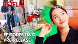 My Happy Ending | Episode 11 Preview | Yoonjin Takes Over DEREVE | Eng Sub | Jang Na Ra, Son Ho Jun