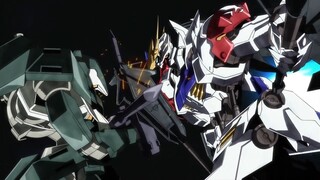 Mobile Suit Gundam Iron Blooded Orphan S2 - 03 Sub Indo