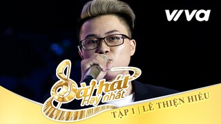 Ông Bà Anh - Lê Thiện Hiếu | Tập 1 | Sing My Song - Bài Hát Hay Nhất 2016 [Official]