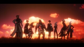 【FF14/GMV/固定队】绝欧过本纪念-ADAMAS