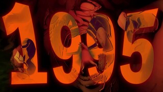「1995🖤」Jujutsu Kaisen「AMV/EDIT」4K