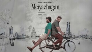 Meiyazhagan 2025 New South Hindi Dubbed Movie