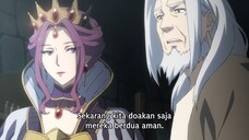 Tate no Yuusha no Nariagari S4 Episode 3 | Ternyata Raja pernah melakukan peperangan