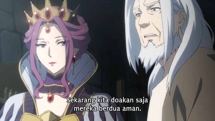 Tate no Yuusha no Nariagari S4 Episode 3 | Ternyata Raja pernah melakukan peperangan