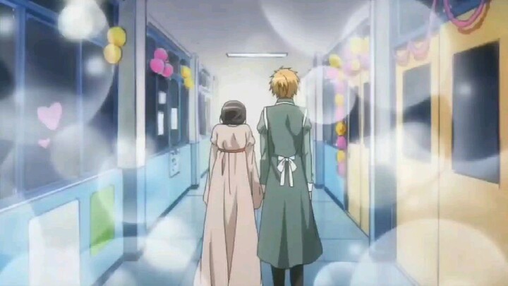 会長はメイド様。Kaichou wa Maid-sama Ep 26 End (vietsub)