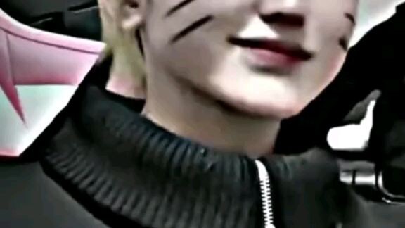 imut banget suara nya