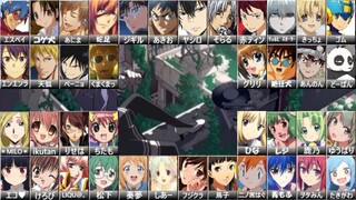 合唱『天ノ弱』my favorite edition