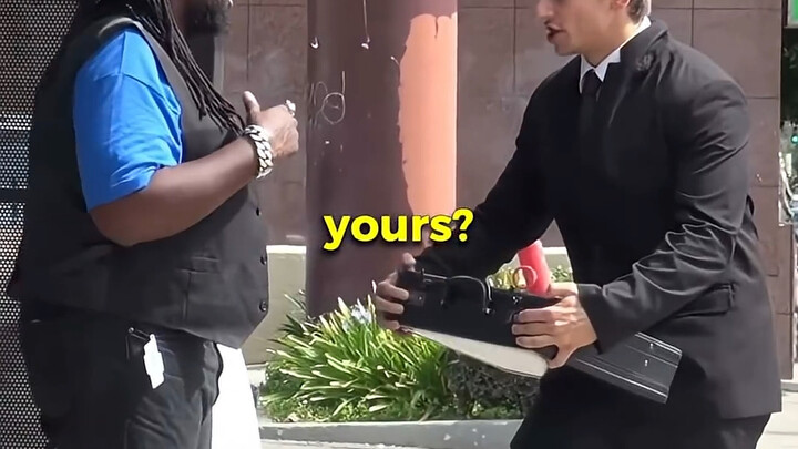 A $100,000 Social Experiment by a Russian Hitman