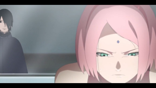 Sasuke và Sakura #Animehay#animeDacsac#BorutoVN#NarutoVN