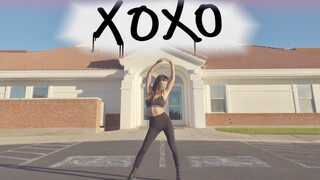 美好的一天从有氧晨操开始 SOMI 'XOXO' 舞蹈翻跳