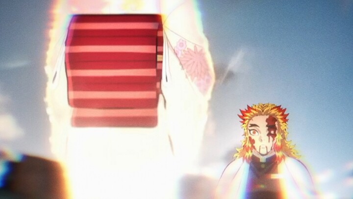 Knowing it was a knife, why didn't you avoid it...