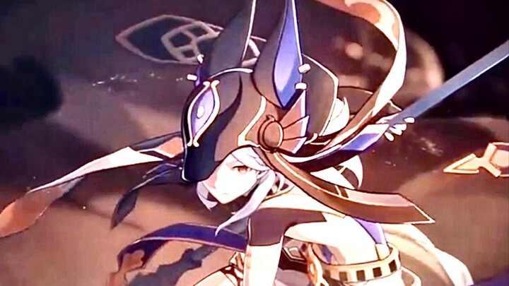 [เก็นชิน อิมแพ็ค] เก็นชิน อิมแพ็ค เจ็ดมหาอำนาจแจ้งข่าว