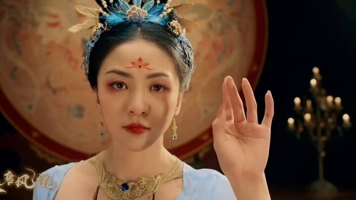 [Tang Shiyi x Kim Yeon-ah] Menari di antara Surga dan Bumi