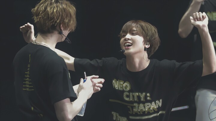 【Johnny/楷灿】盲目宠弟徐英浩 毫无原则Johnny Suh