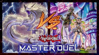 Yu-Gi-Oh! Master Duel - Metaphys Vs [Live Twins/Code Breakers]