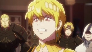 Come on! King Wu! The Blood Emperor's last hope