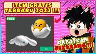 [✔️TERBARU💯] ITEM GRATIS TERBARU 2022 !!! YUK LANGSUNG DAPATKAN SEKARANG !!! - Roblox Indonesia