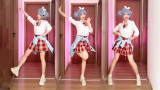 คอสตูมสมจริงสุดๆ! ท่าเต้นของฮัตสึเนะ มิกุก็จะประมาณนี้! ❤Cherry Pop