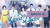 GoOd DoCtOr Episode 11 Tag Dub