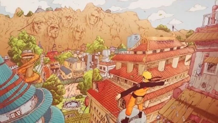DESA KONOHA!!