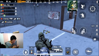 Wings đẩy láo, dạo quanh Bootcamp quét gọn team địch _ PUBG Mobile