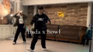 درس الرقص عبر الإنترنت لـ badalee مع صديقها / شخصية كلاهما لطيفة جدًا، آه آه آه، أحب ذلك كثيرًا