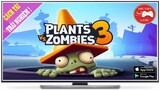 NEW GAME || Plants vs  Zombies 3 - ĐỪNG CHÊ - CHƠI LÀ MÊ ĐẤY! || Thư Viện Game