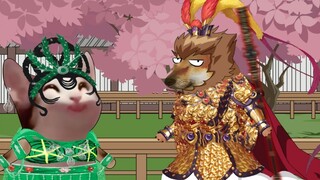 西游记之宴会不请孙悟空后果事件