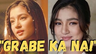 BELLE MARIANO PINAGUSAPAN!