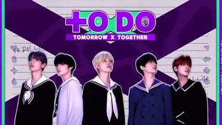 To Do X TXT ep. 18