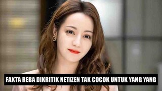 Dilraba Dilmurat Dikritik Tak Cocok Untuk Yang Yang? Ini Faktanya 🎥