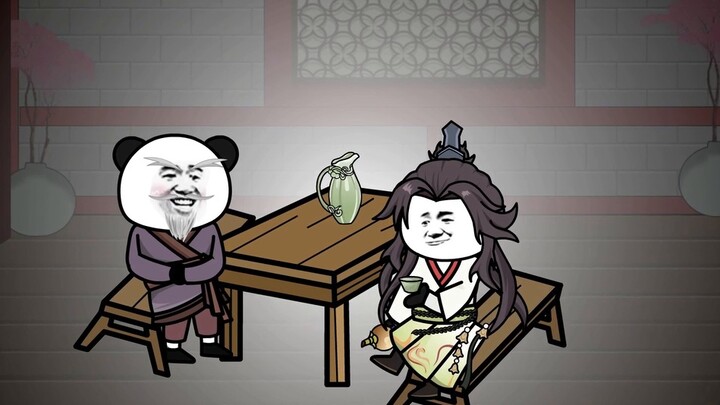 Episode 2 | The three-year period has come! The City God welcomes the Immortal Eagle!