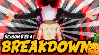 Shigaraki Tomura's NEW QUIRK IS...Terrifying! - MHA Season 6 Episode 4 BREAKDOWN