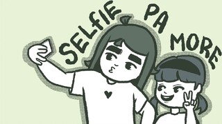 Selfie pa more | Yogiart