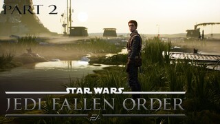 MENGIKUTI JEJAK LELUHUR - STAR WARS JEDI : FALLEN ORDER - PART 2    ( SUBTITLE INDONESIA )