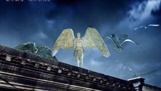 天使与恶魔为了争夺一个“怪物”开战