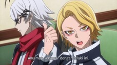 Tougen Anki episode 11 Sub Indo | REACTION