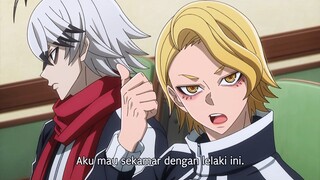 Tougen Anki episode 11 Sub Indo | REACTION