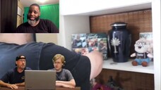 'KICKED OUT OF KIDBEHINDACAMERA'S HOUSE!' Reaction! Daym Drops Reaction