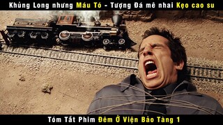 [Review Phim] Cho 1 Tỷ Ở Trong Bảo Tàng Này 1 Đêm, Bạn Dám Không? | Netflix